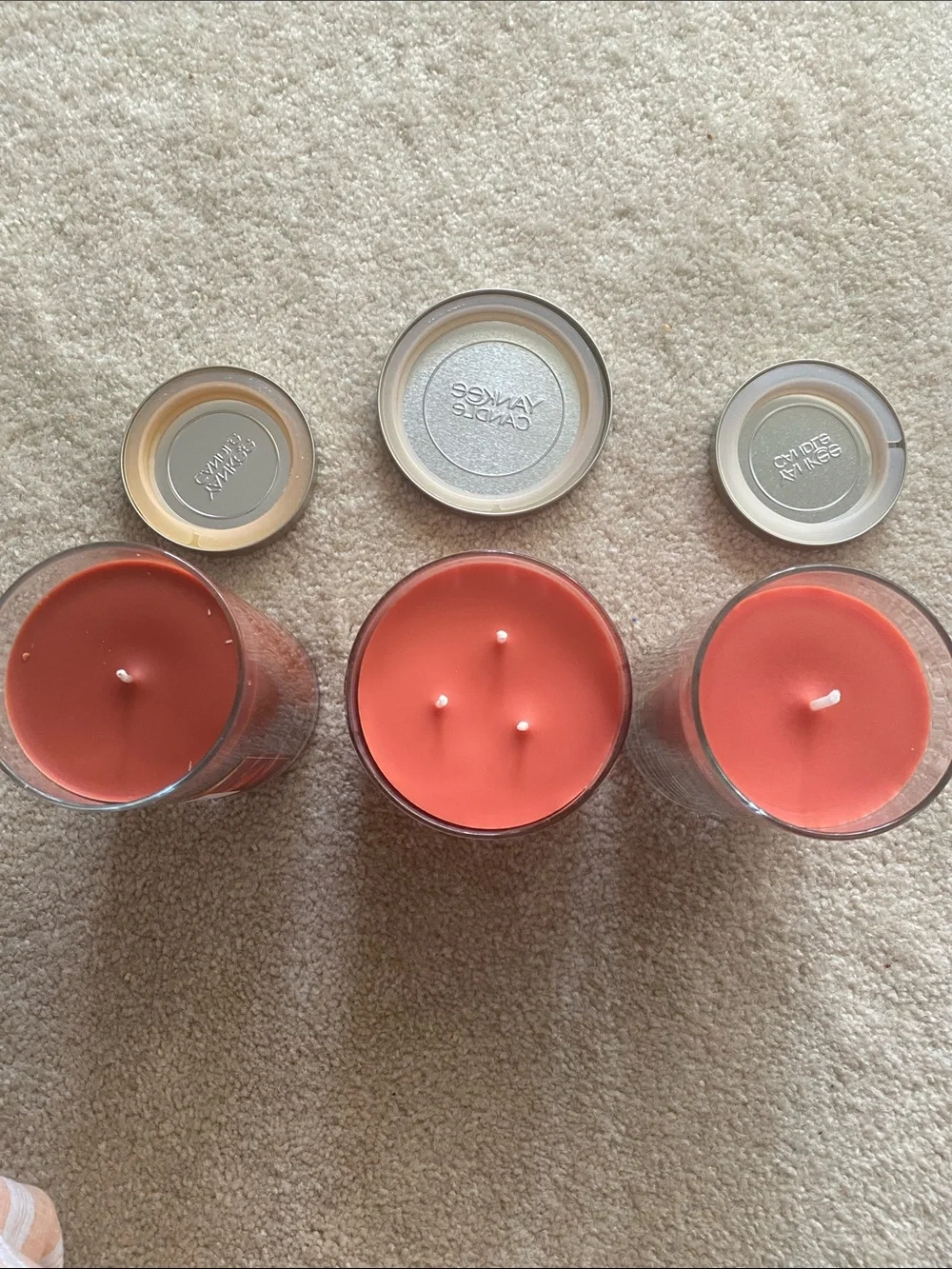 Yankee Candle brand new